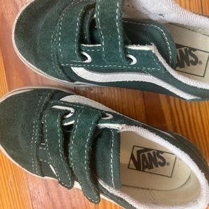 Vans - Toddler Size 9